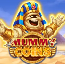 Mummy Coins nyerőgép